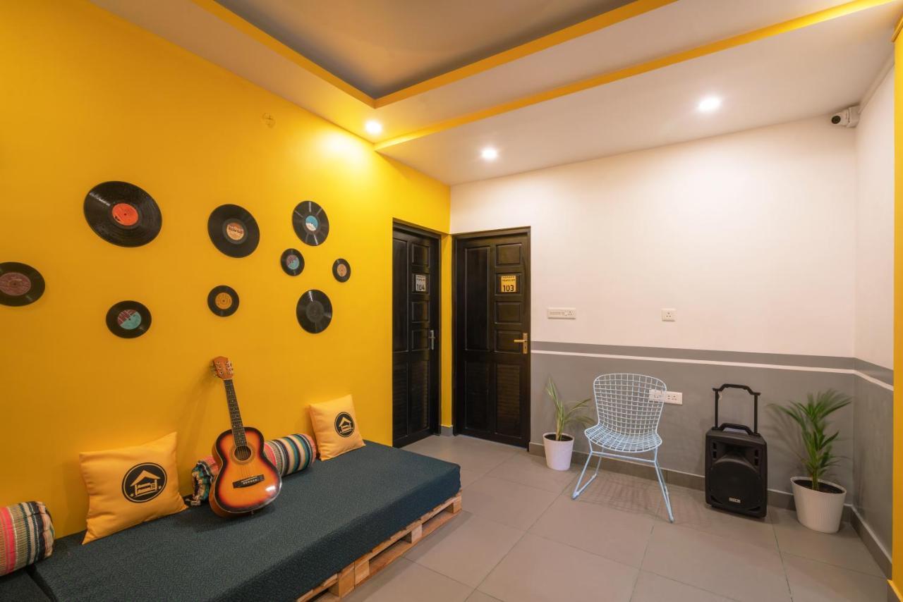 The Hosteller Fort Kochi Exterior photo