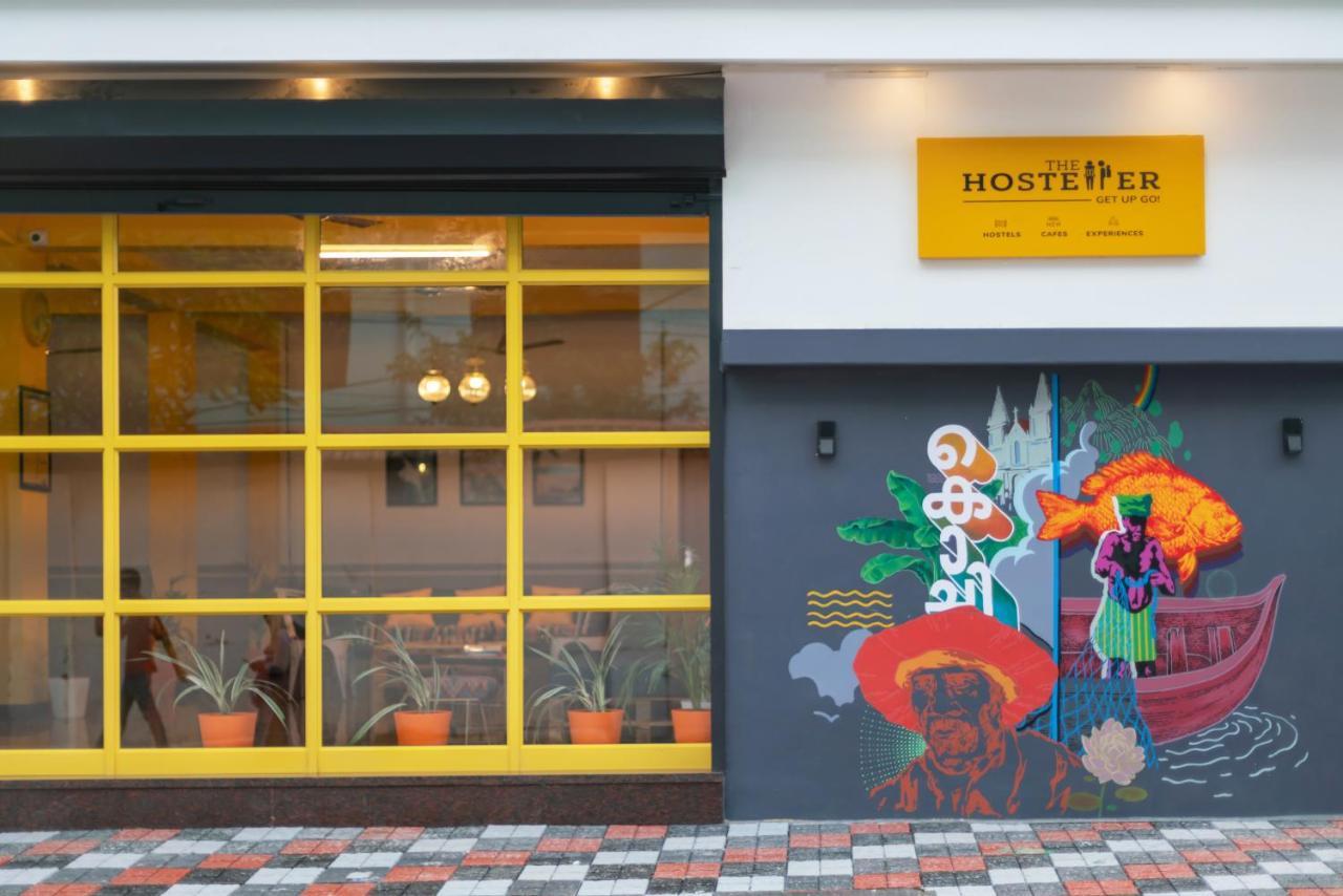 The Hosteller Fort Kochi Exterior photo