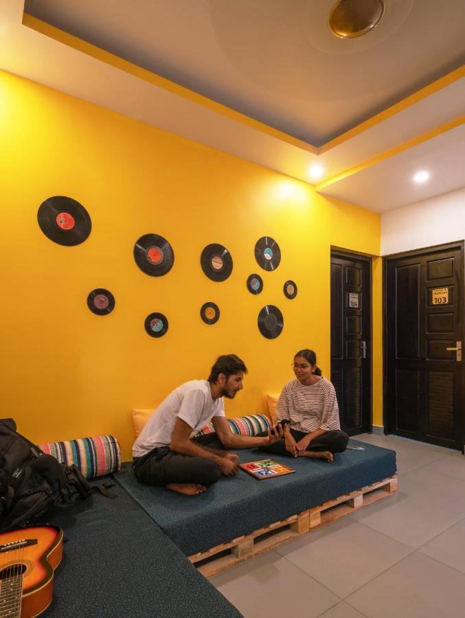 The Hosteller Fort Kochi Exterior photo