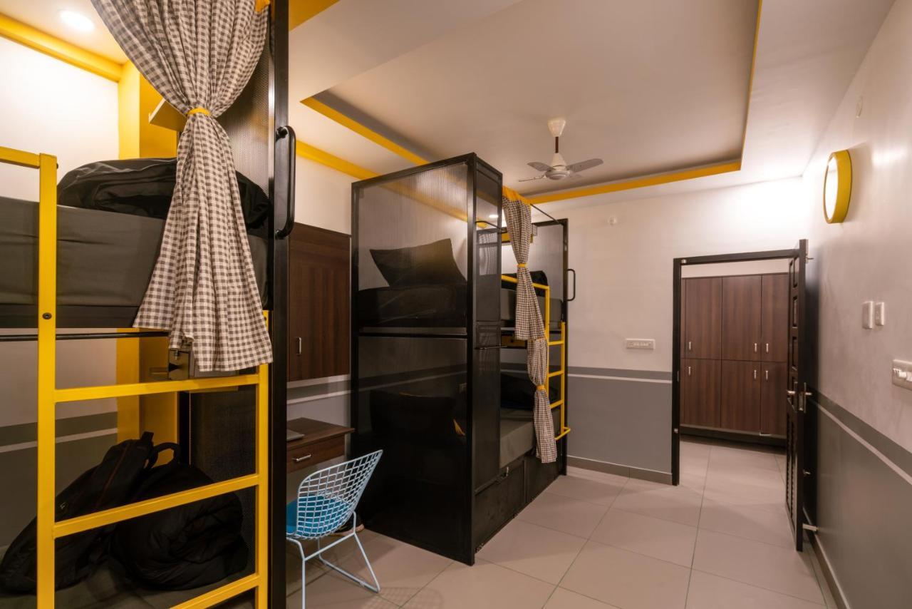 The Hosteller Fort Kochi Exterior photo