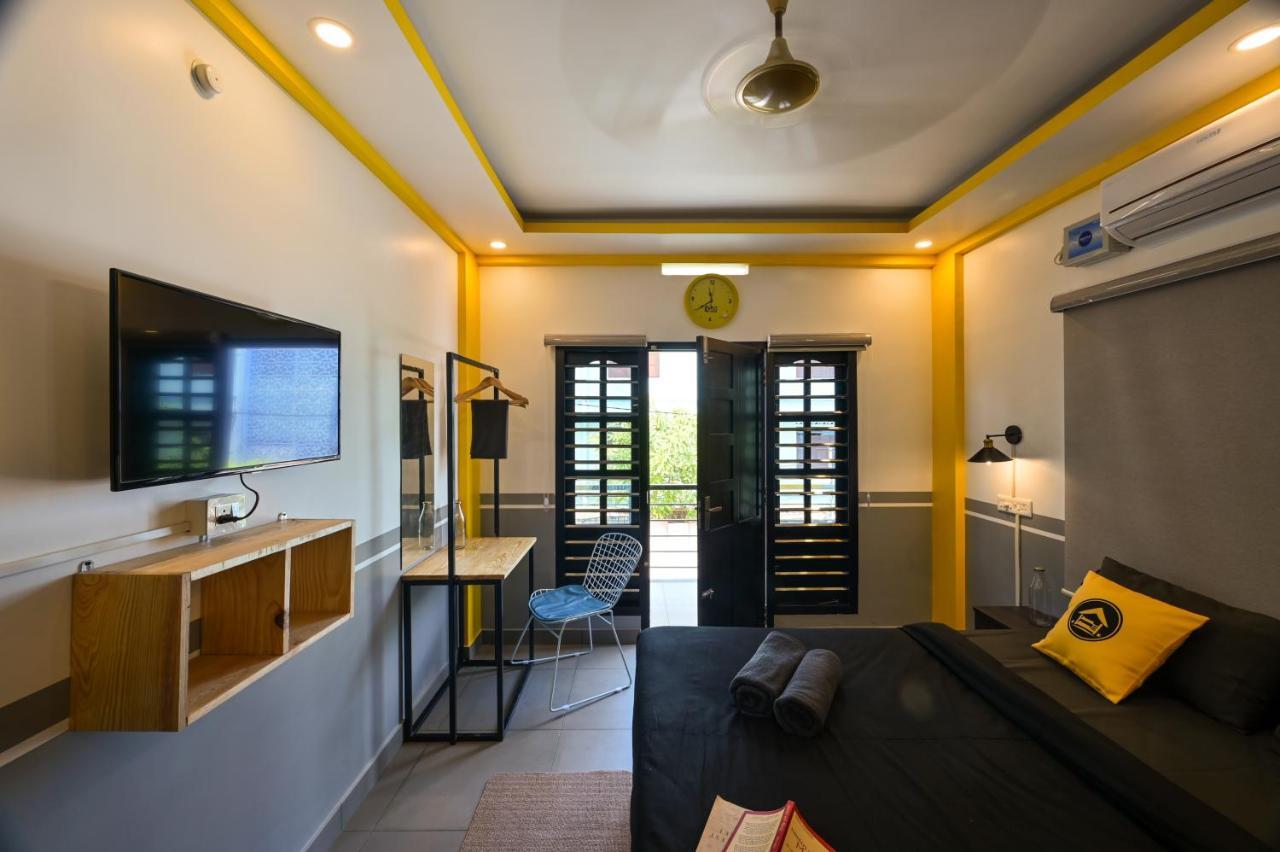 The Hosteller Fort Kochi Exterior photo