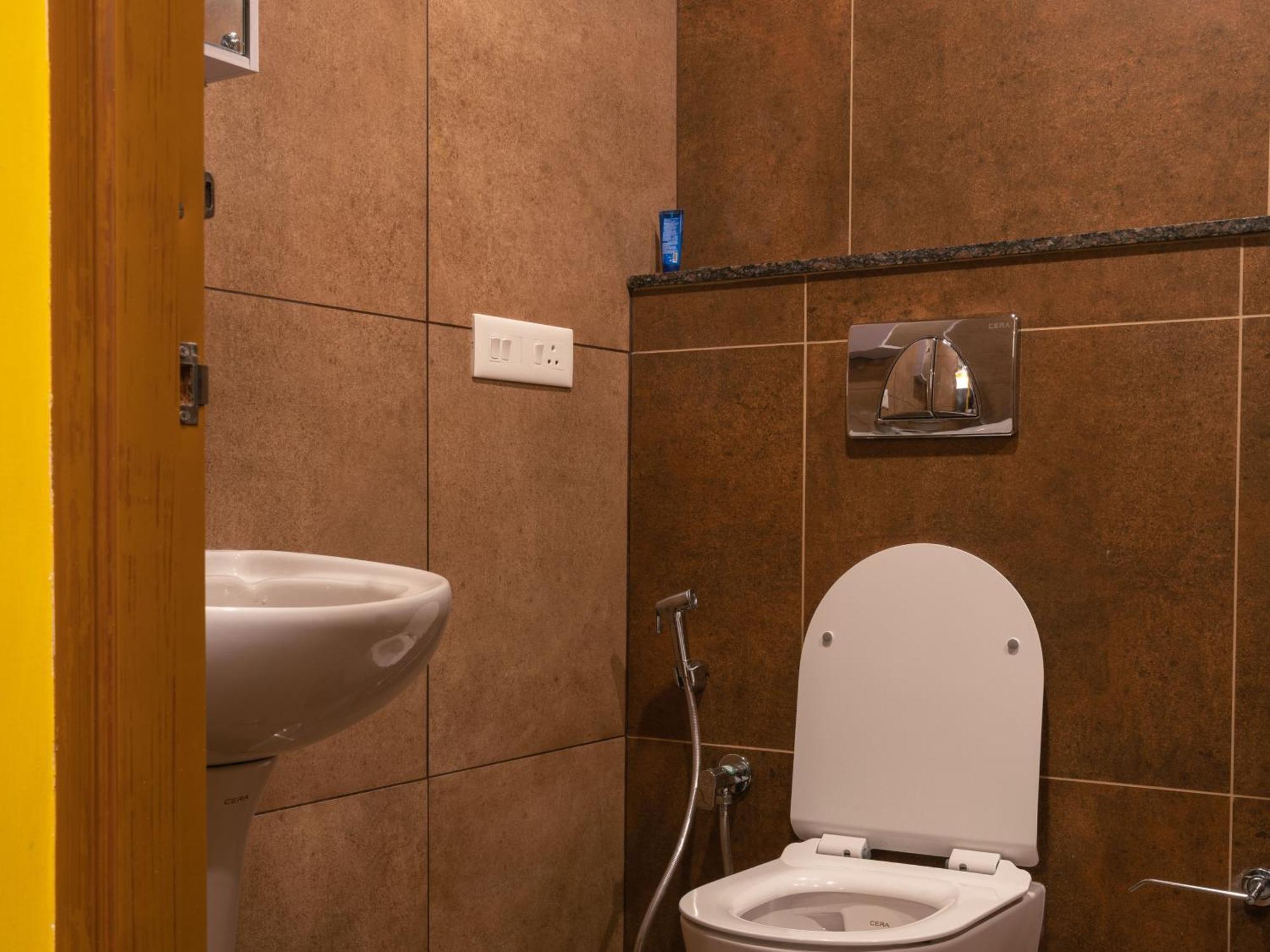 The Hosteller Fort Kochi Room photo