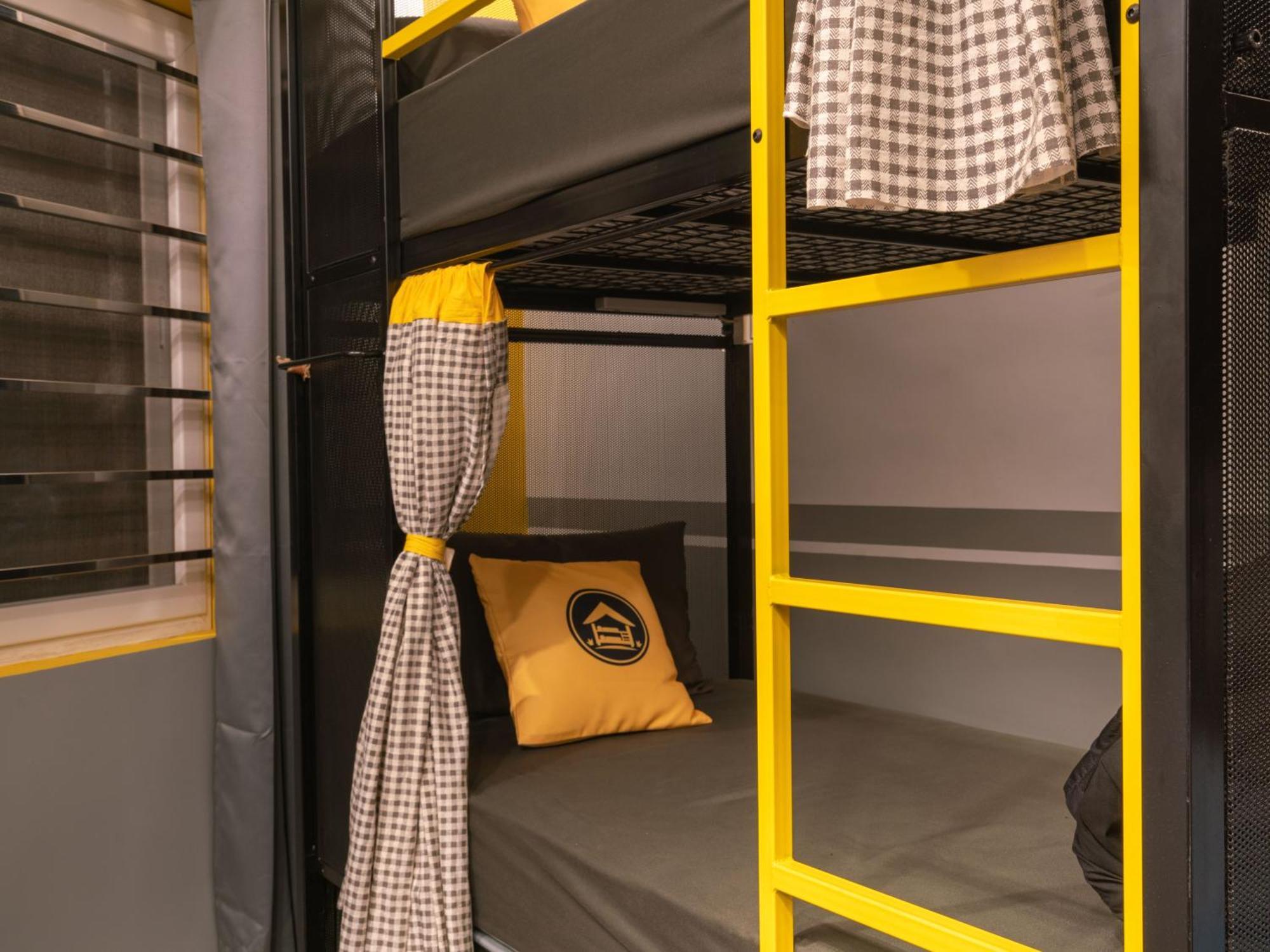 The Hosteller Fort Kochi Room photo