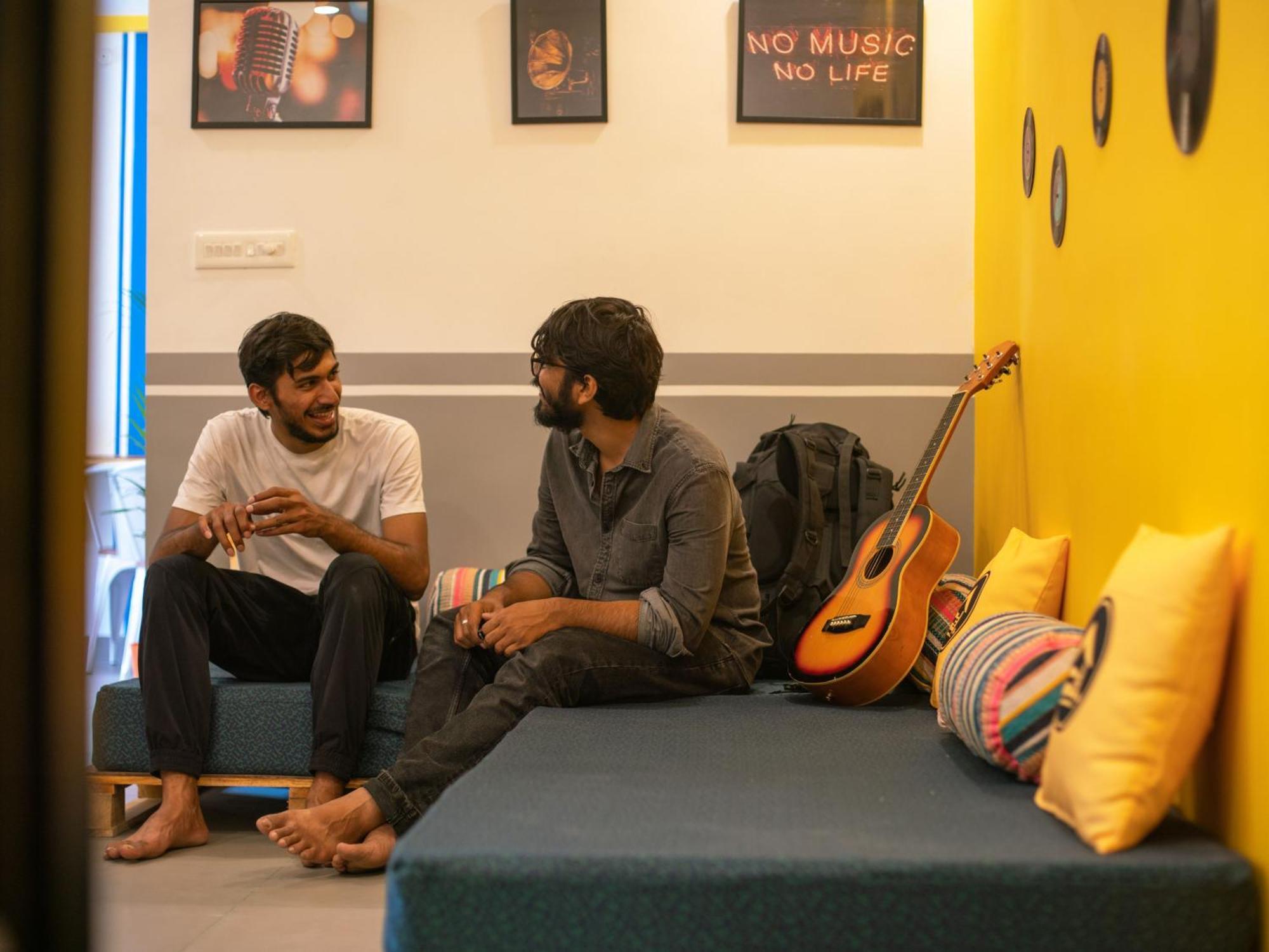 The Hosteller Fort Kochi Exterior photo
