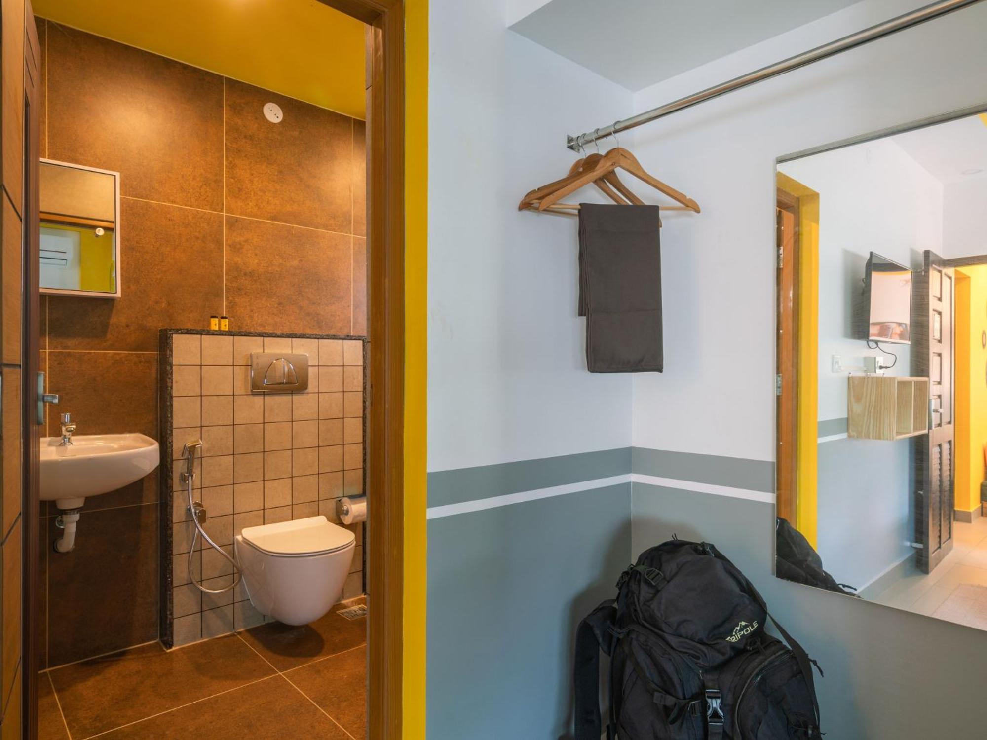 The Hosteller Fort Kochi Room photo
