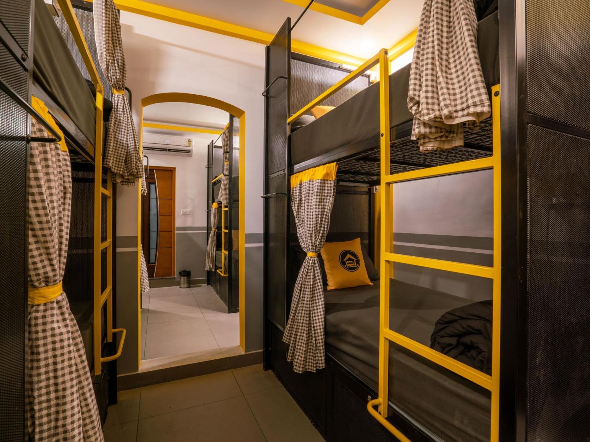 The Hosteller Fort Kochi Room photo