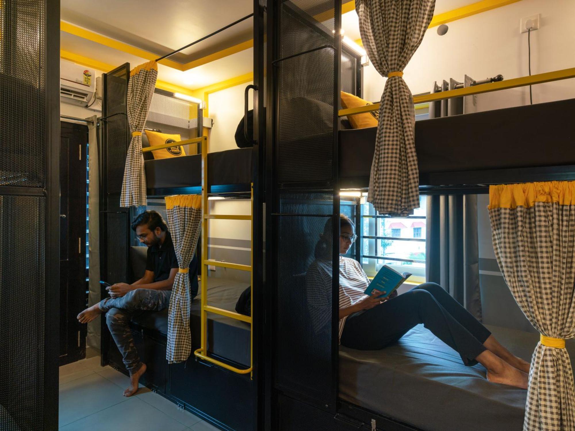 The Hosteller Fort Kochi Room photo