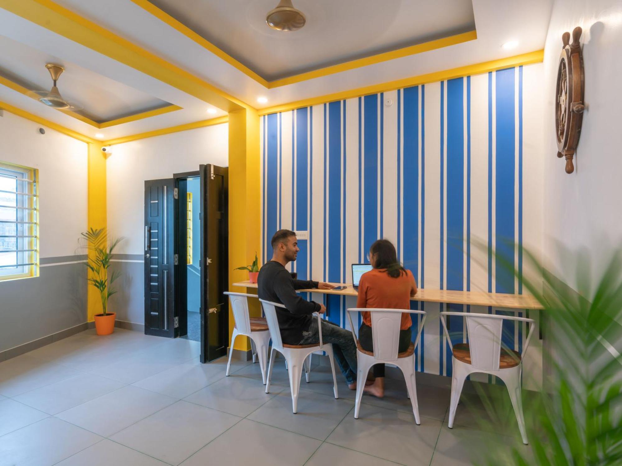 The Hosteller Fort Kochi Exterior photo