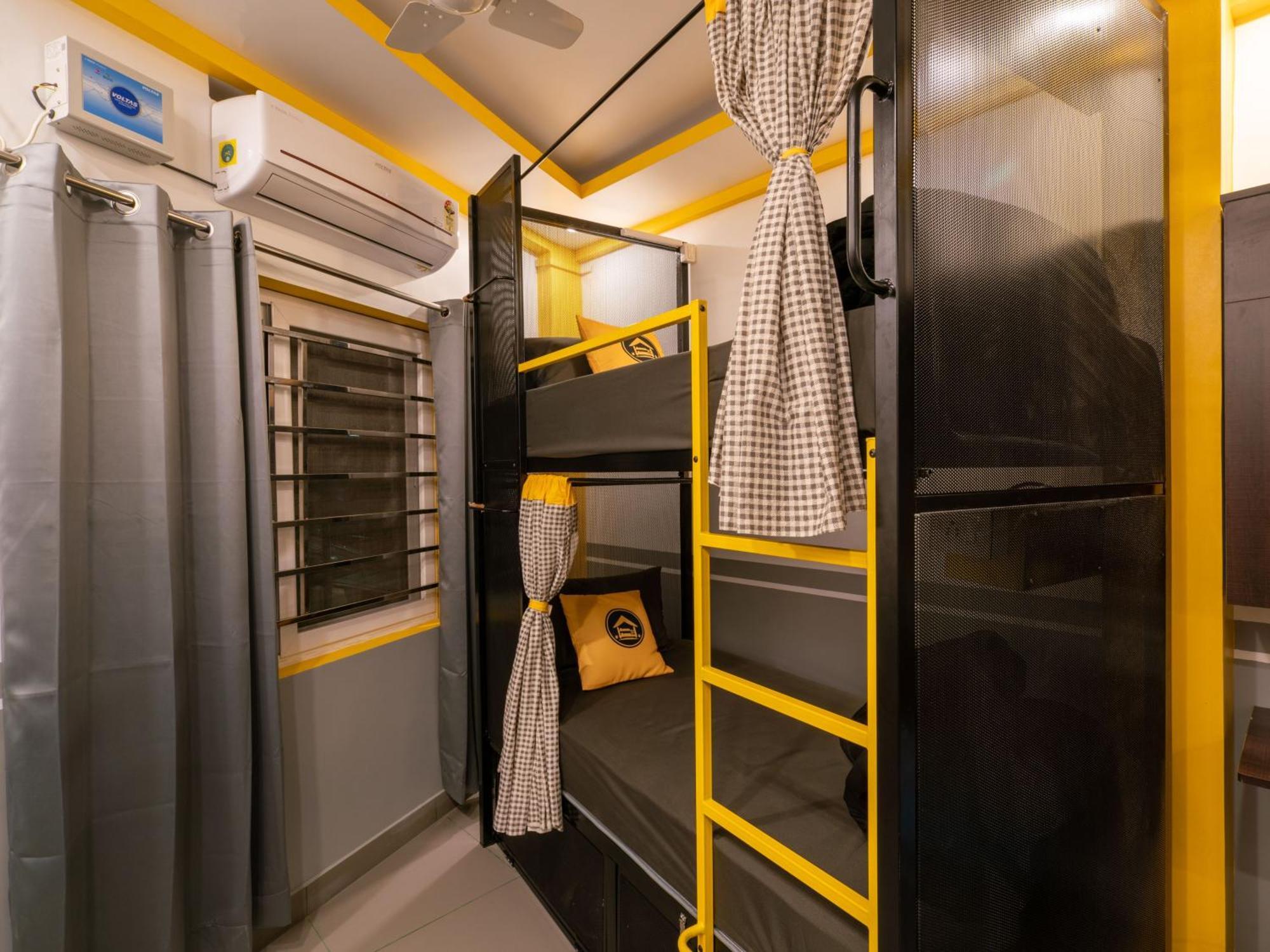 The Hosteller Fort Kochi Room photo