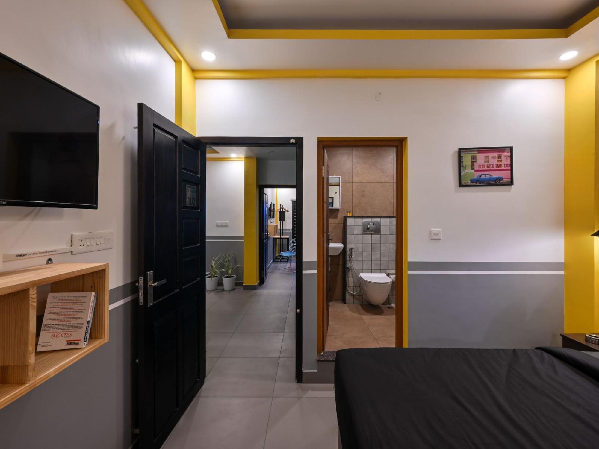 The Hosteller Fort Kochi Exterior photo