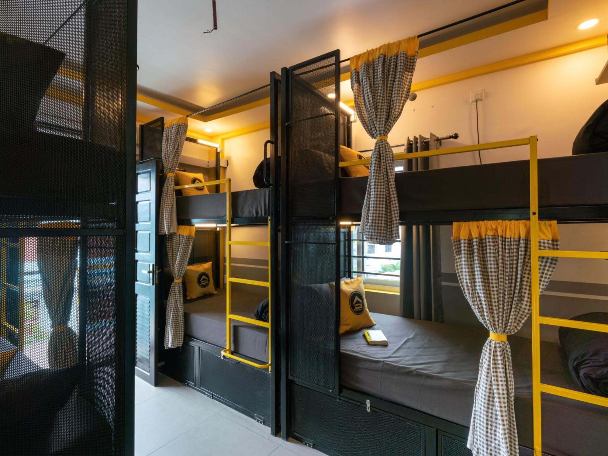 The Hosteller Fort Kochi Room photo