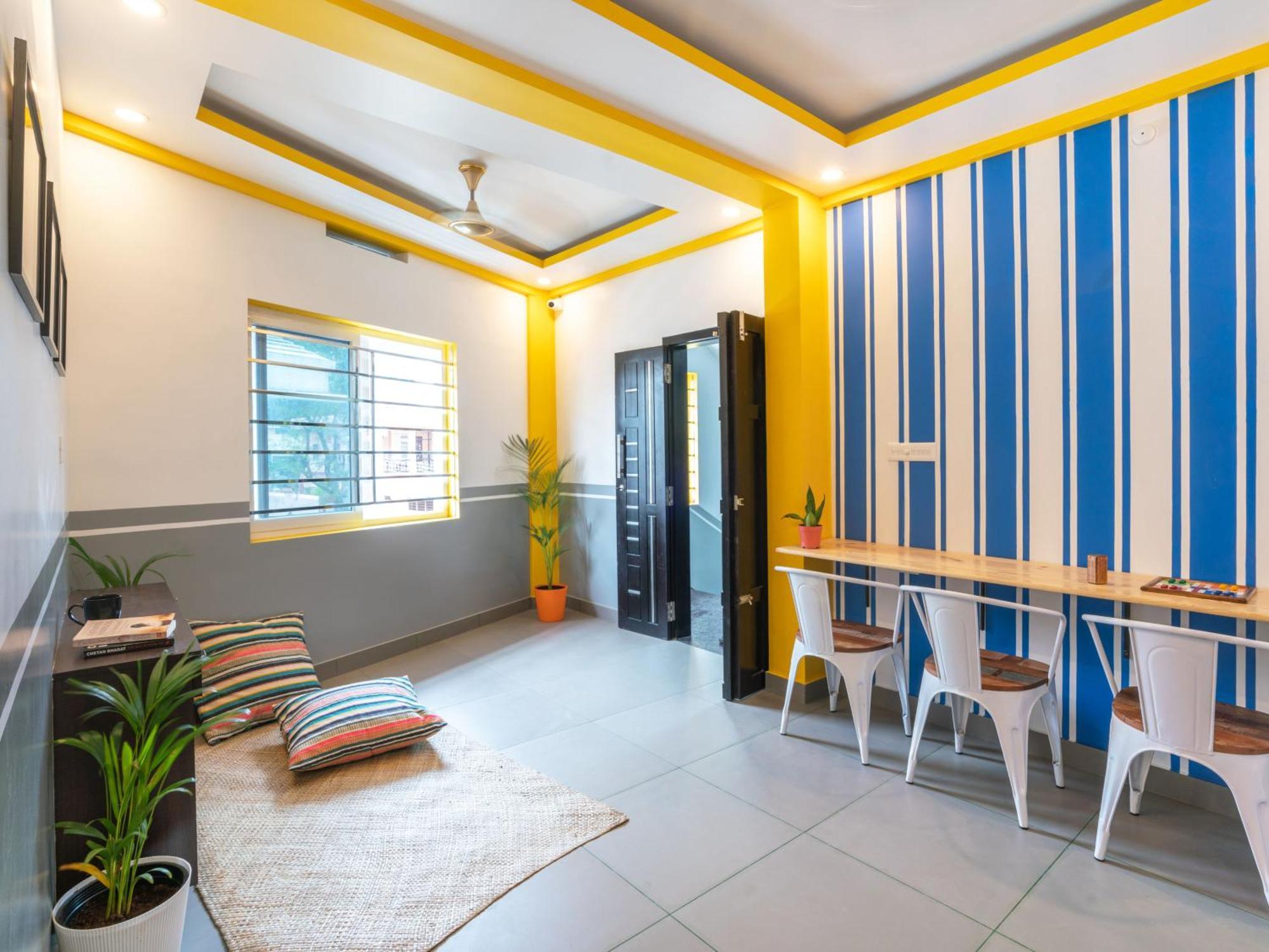 The Hosteller Fort Kochi Exterior photo