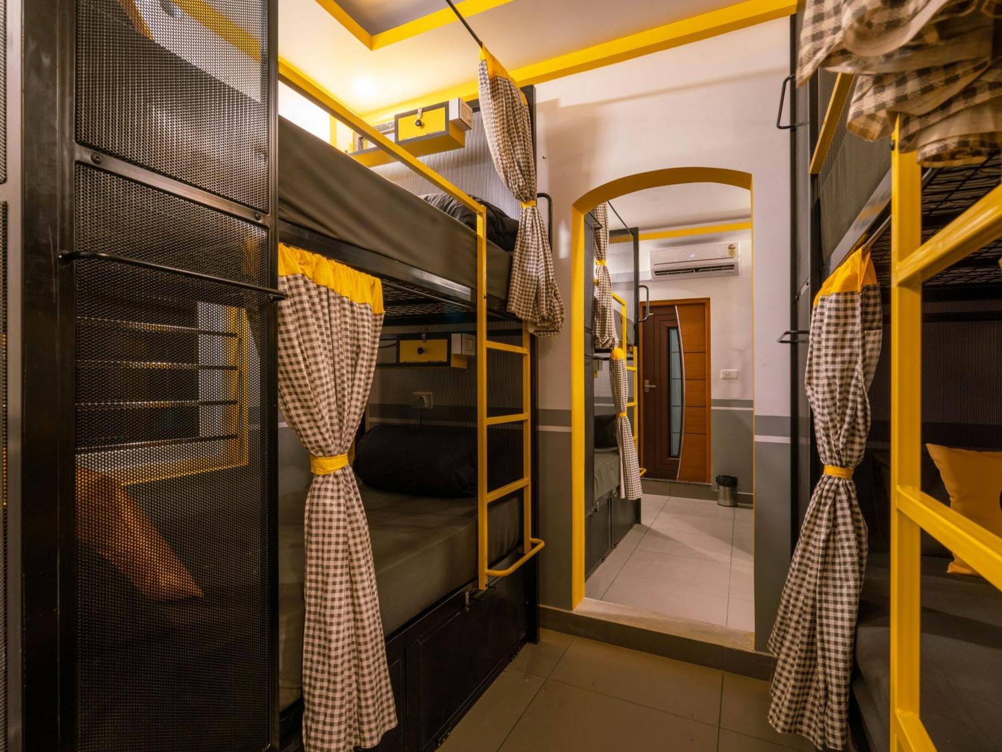 The Hosteller Fort Kochi Room photo
