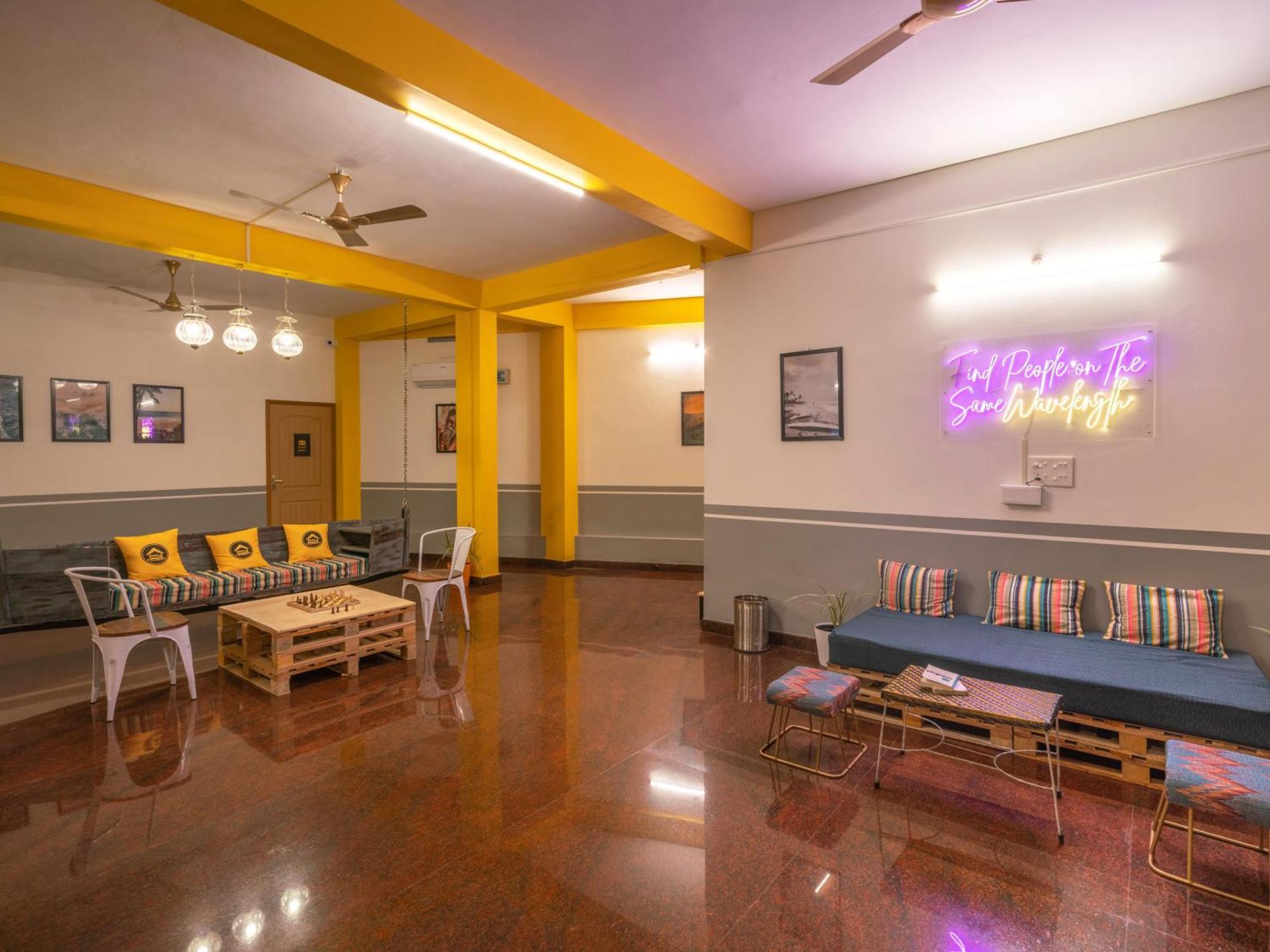 The Hosteller Fort Kochi Exterior photo