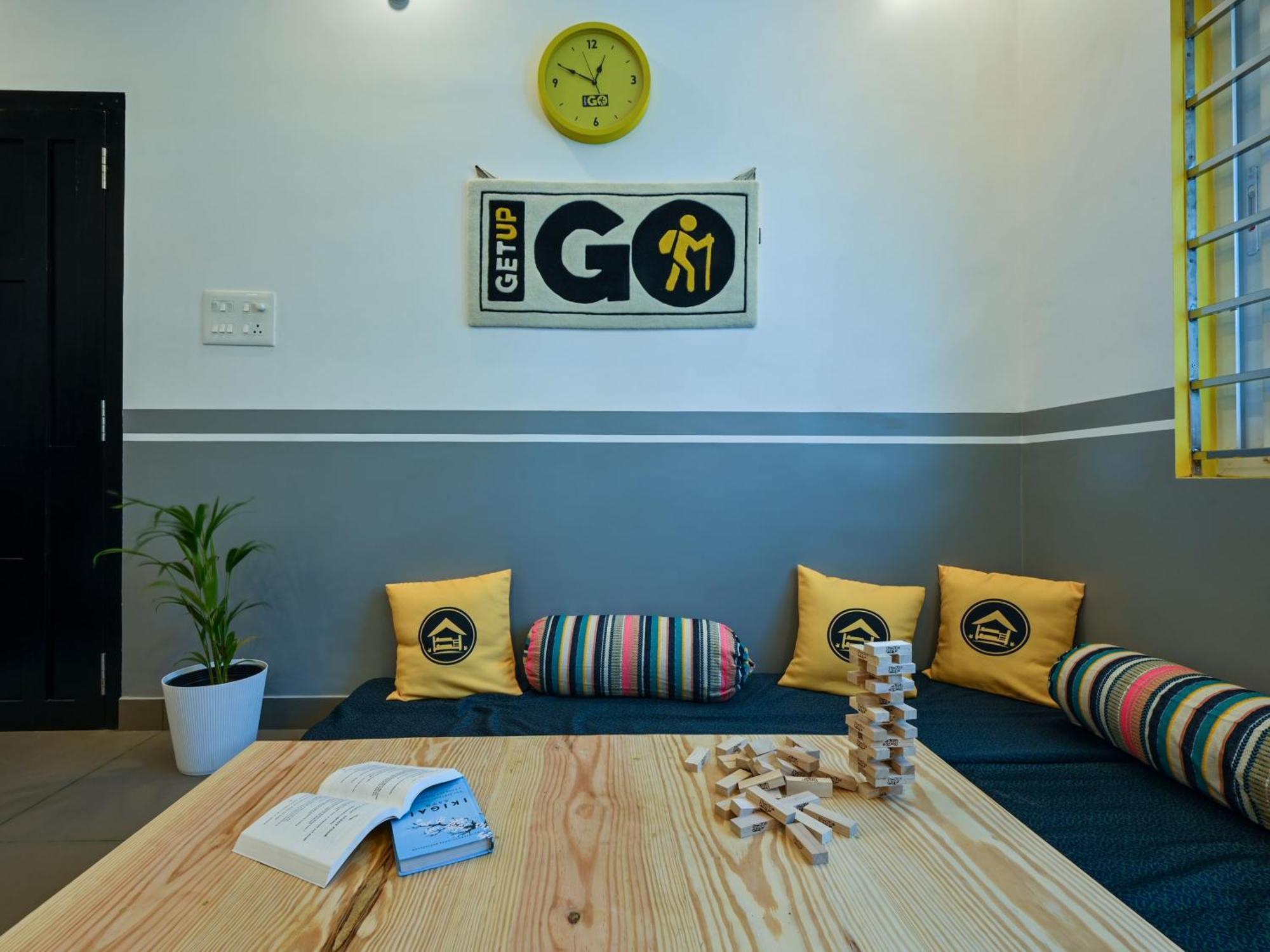 The Hosteller Fort Kochi Exterior photo