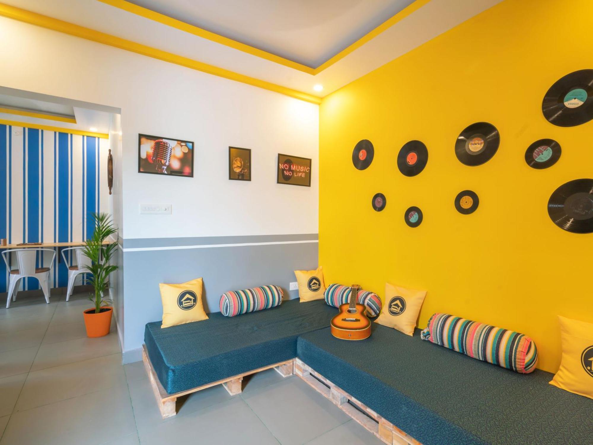 The Hosteller Fort Kochi Exterior photo