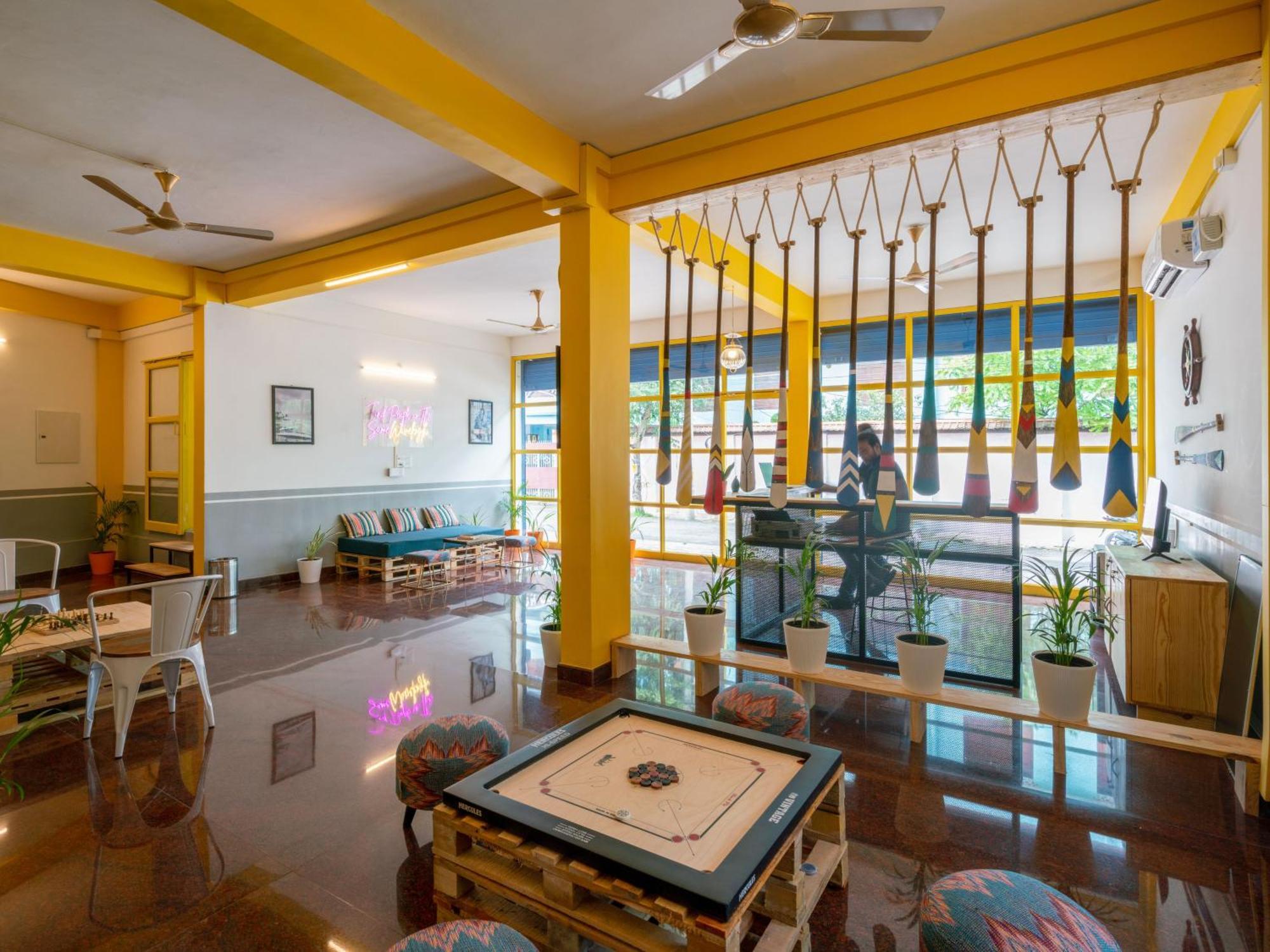 The Hosteller Fort Kochi Exterior photo