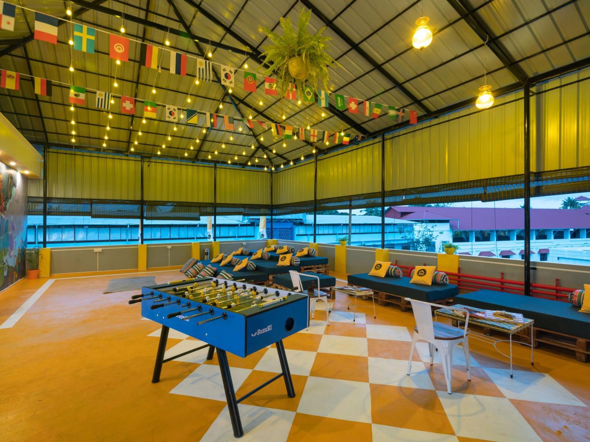 The Hosteller Fort Kochi Exterior photo